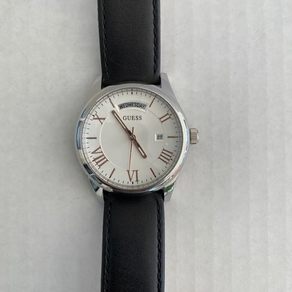 NEW GUESS Fusion Unisex Watch